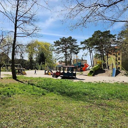 Baltic Garden Suite Dziwnów 外观 照片