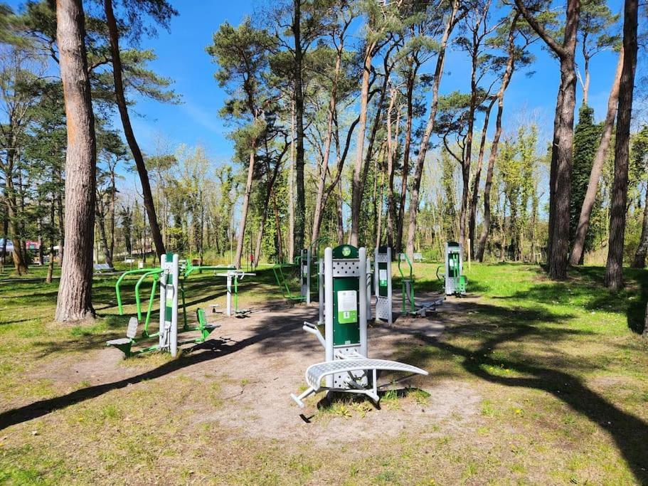 Baltic Garden Suite Dziwnów 外观 照片