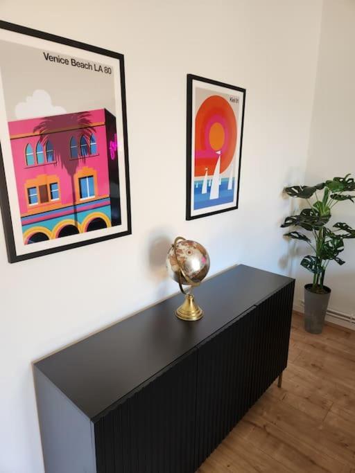 Baltic Garden Suite Dziwnów 外观 照片