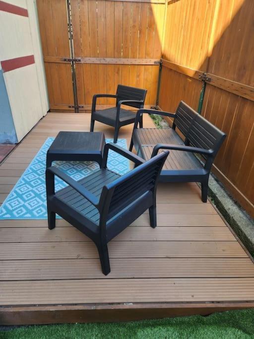 Baltic Garden Suite Dziwnów 外观 照片