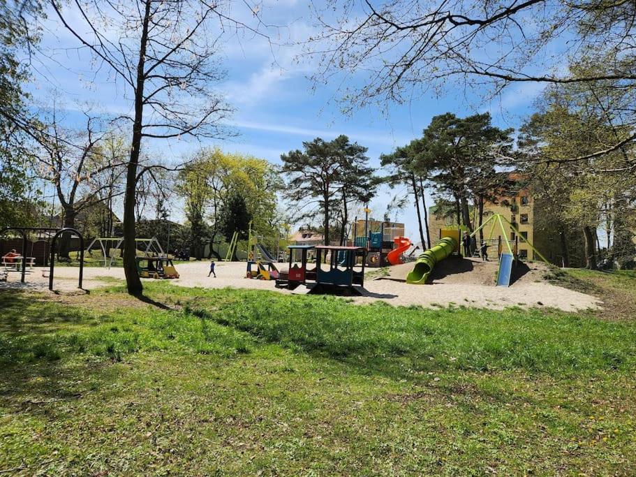 Baltic Garden Suite Dziwnów 外观 照片