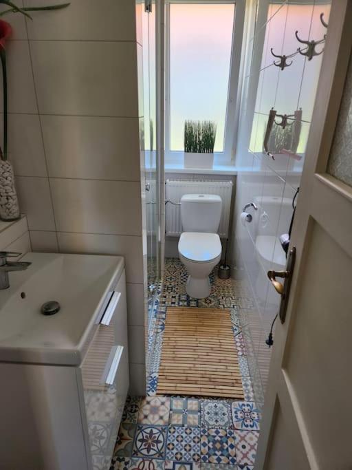 Baltic Garden Suite Dziwnów 外观 照片