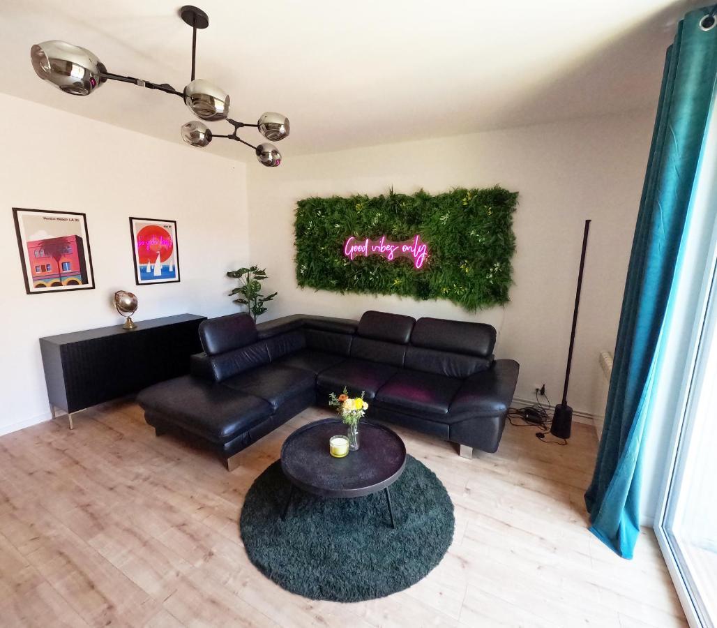 Baltic Garden Suite Dziwnów 外观 照片