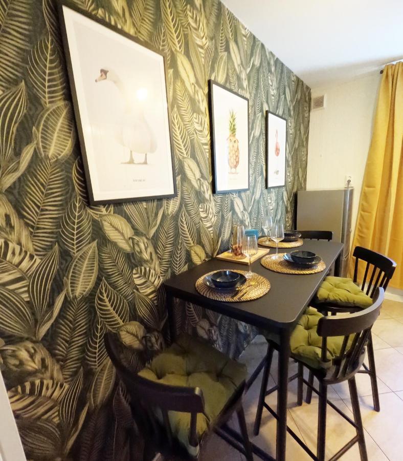 Baltic Garden Suite Dziwnów 外观 照片