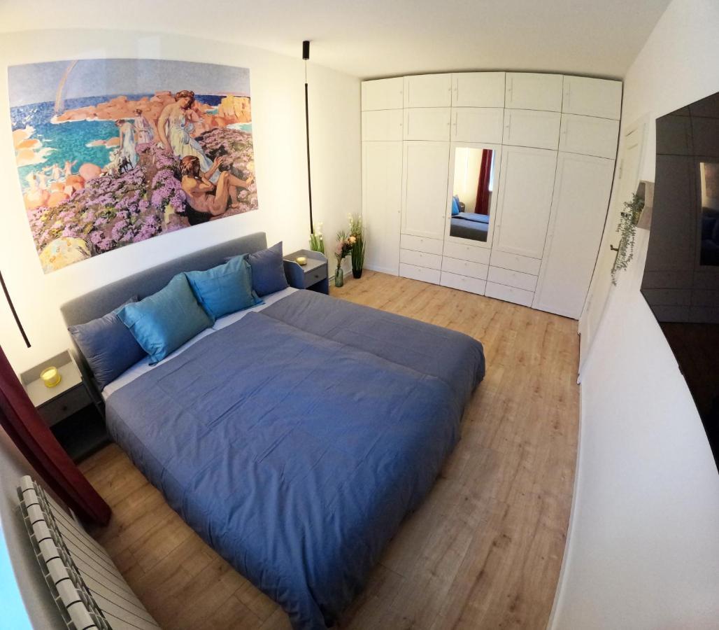 Baltic Garden Suite Dziwnów 外观 照片
