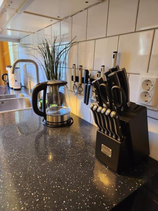 Baltic Garden Suite Dziwnów 外观 照片