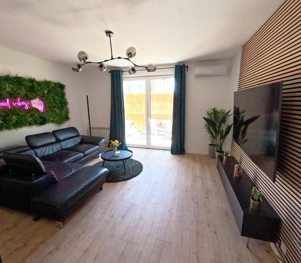 Baltic Garden Suite Dziwnów 外观 照片